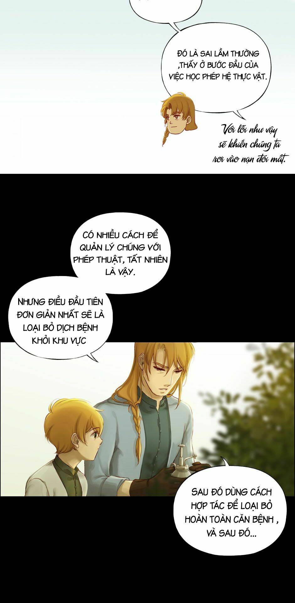 hiệp sĩ vô song chapter 6 28