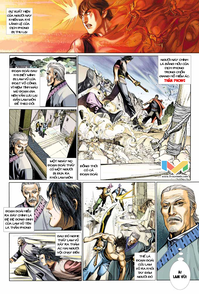 phong vân chapter 365 8