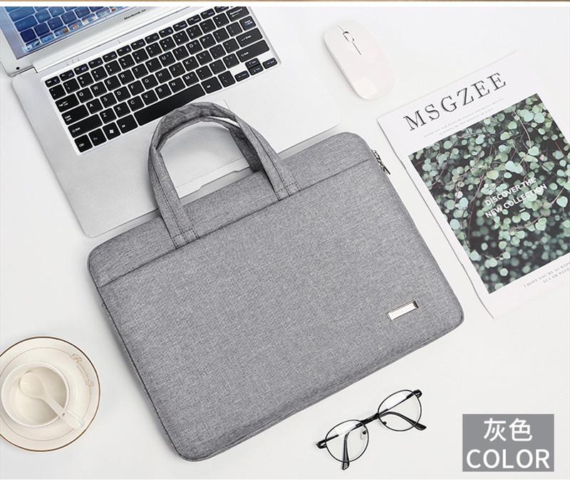 Túi Đựng Laptop Cho Macbook Air Pro Retina 13 15 Năm 11/12 Tại Laptop 15.6 Túi Đựng Máy Tính Xách Tay Dành Cho Dành Cho Laptop Dell Acer asus Doanh Nghiệp HP Túi Xách