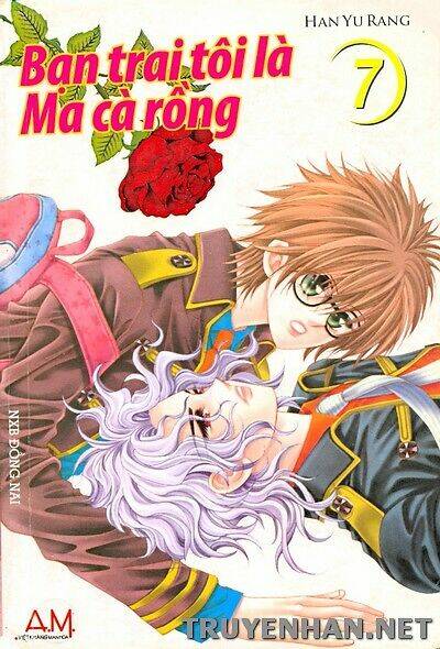 bạn trai tôi là ma cà rồng chapter 37 1