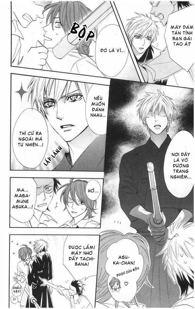 chàng trai hoàn hảo chapter 3 8