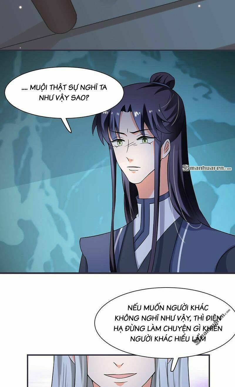 tiểu y thú của tướng quân chapter 15 17