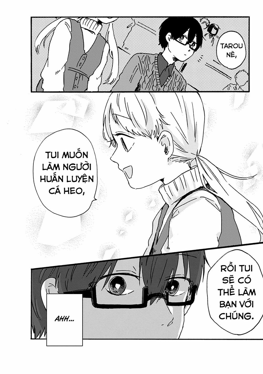 kimi ga shinu made ato 100 nichi chapter 8.2 10