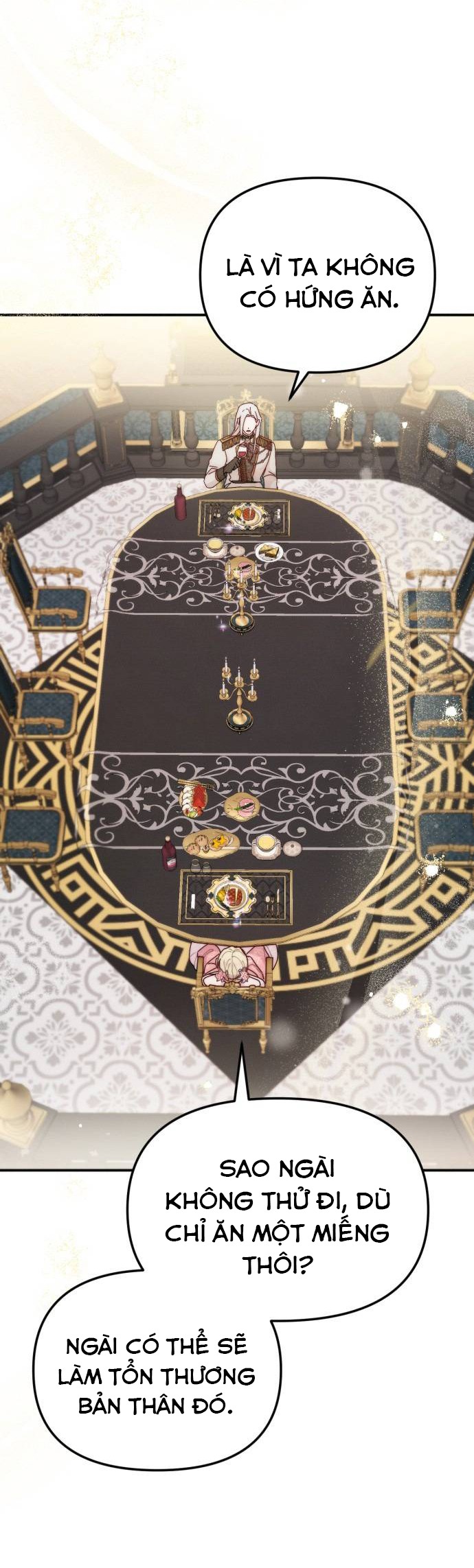 hoàng đế bạo quân ôm lấy tôi chapter 37 8