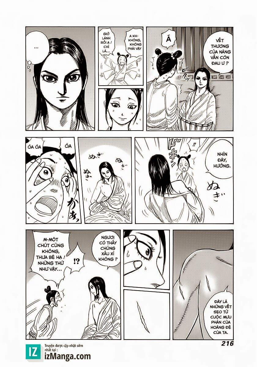 kingdom - vương giả thiên hạ chapter 239 19