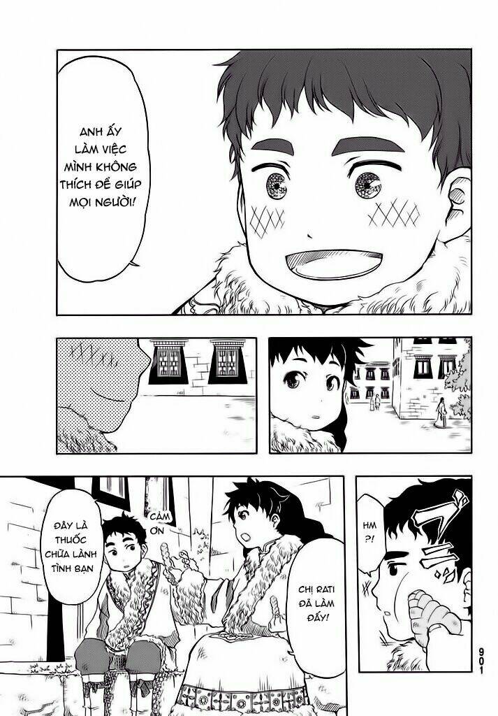 blissful land chapter 3 40