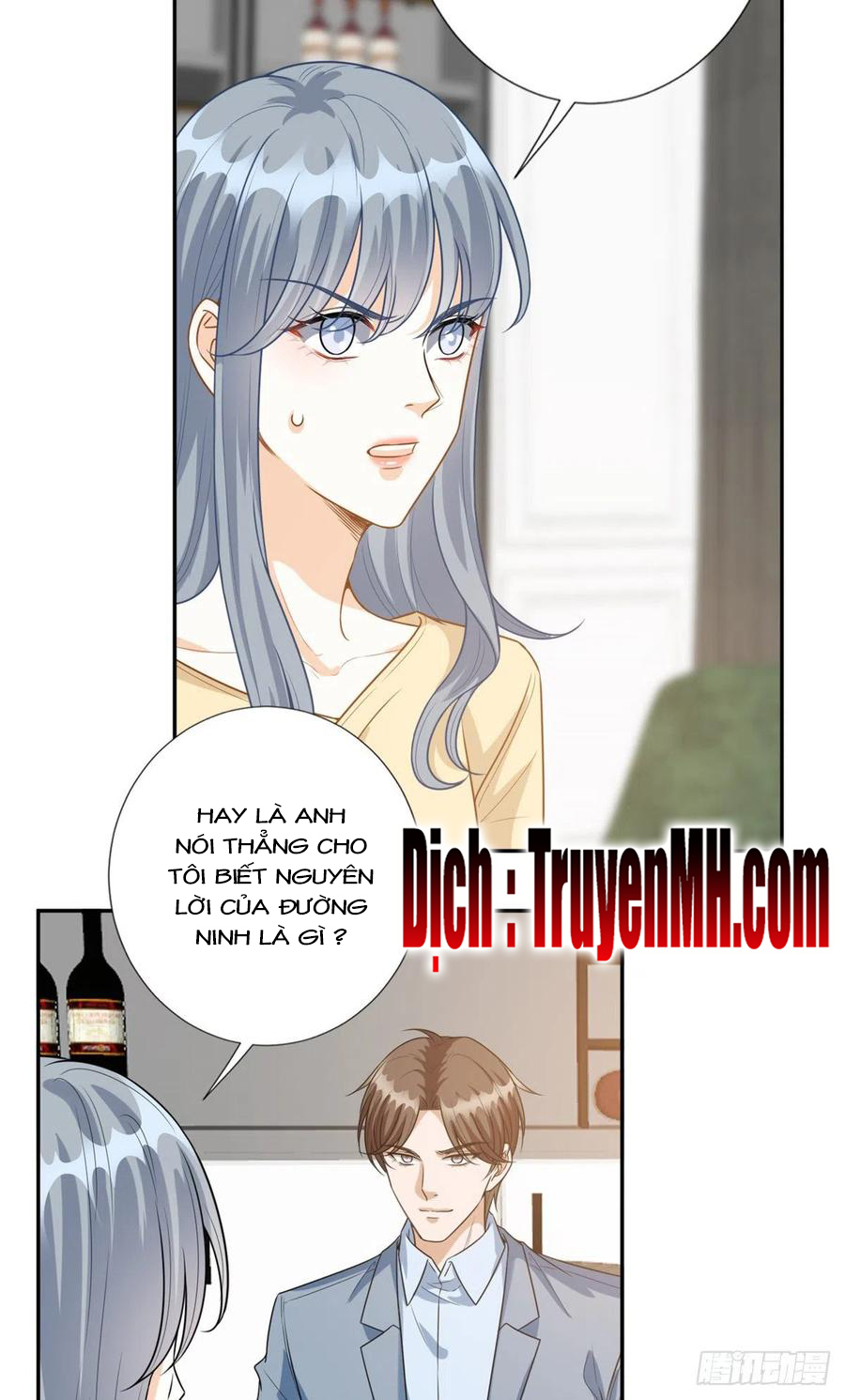 thí hôn lão công, cần giúp sức chapter 359 13