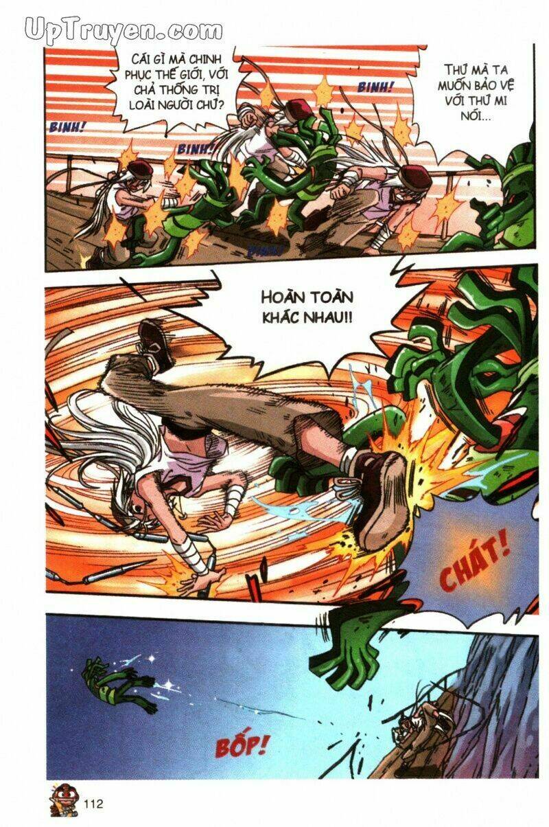 siêu nhân mì ăn liền chapter 8 112