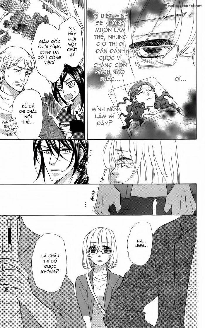 sengoku danshi hana no ran chapter 8 28