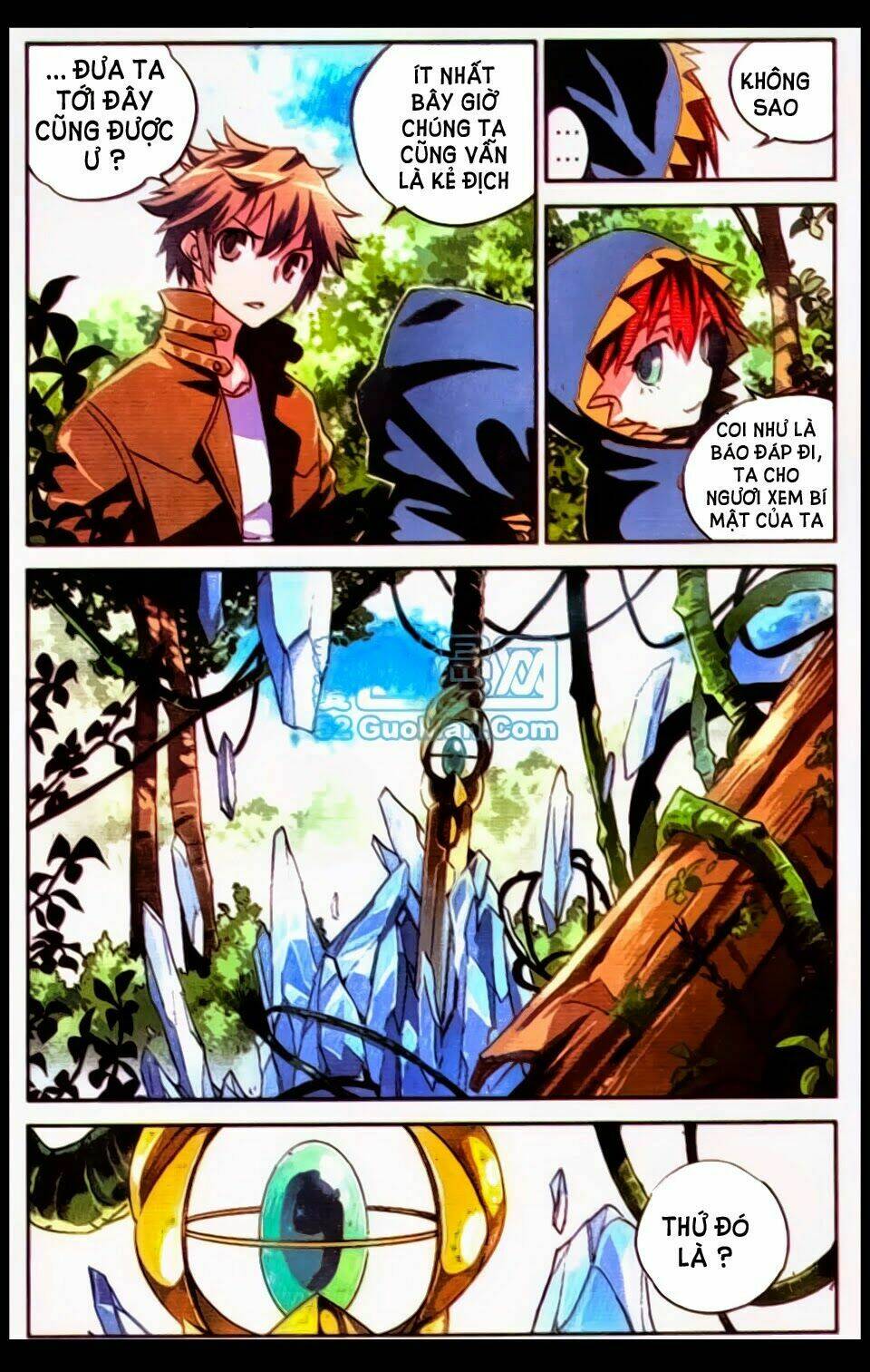 huyễn thế ký chapter 49 13