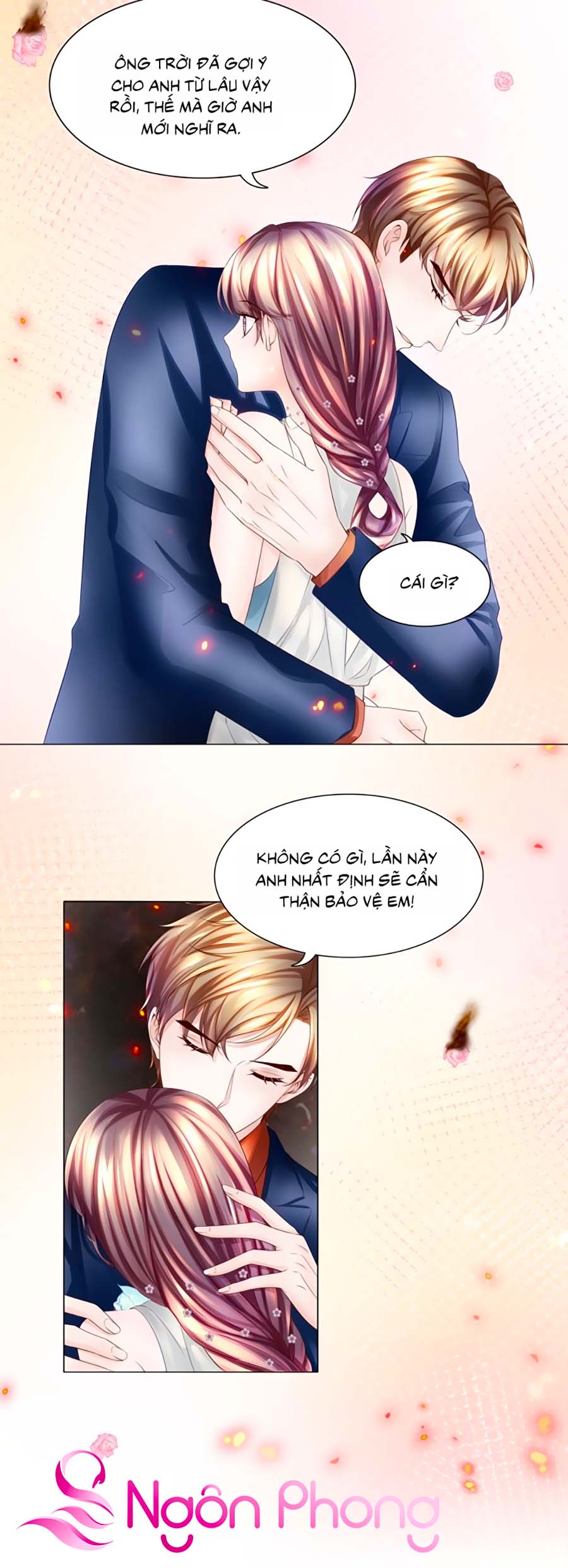 ma vương sau bộ vest: tổng tài khó chiều cưa không nổi chapter 64 11