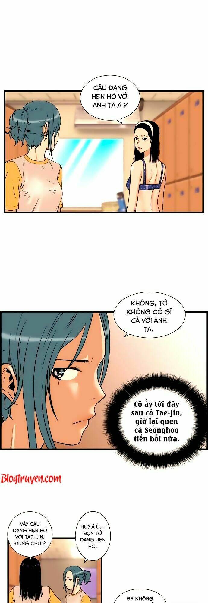 green boy chapter 22 15