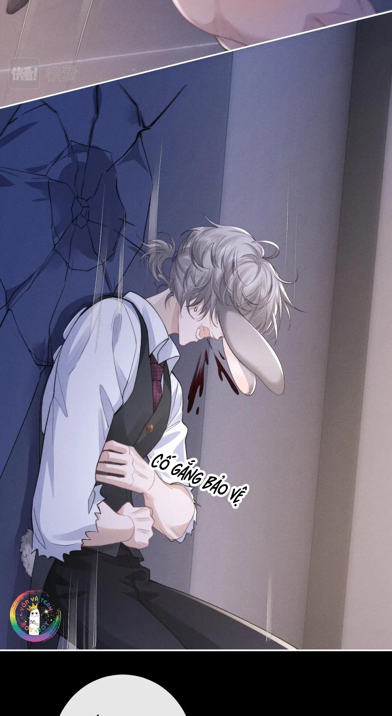 chấp sự thỏ tai cụp chapter 37 33