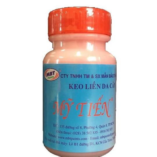 Keo liền da cây đa năng- Keo liền sẹo Mỹ Tiến lọ 100g