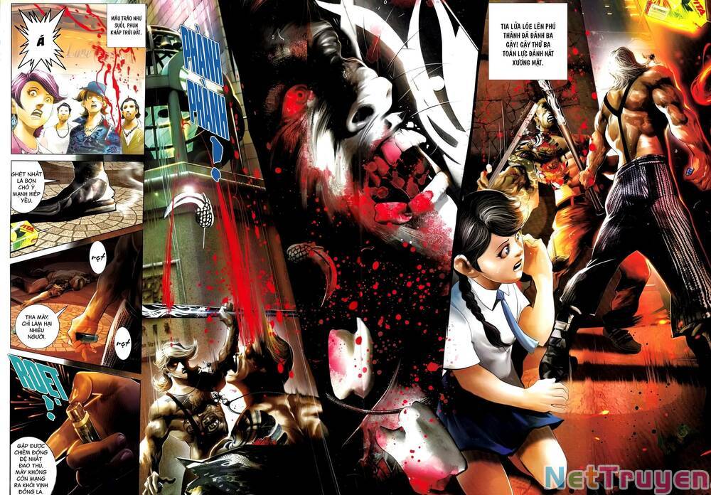 hỏa vũ diệu dương chapter 710 24