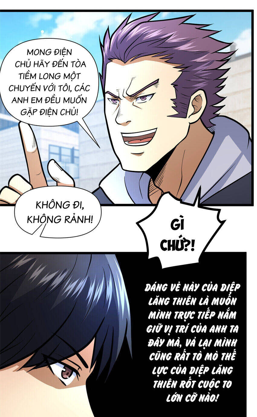 Đô Thị Cực Phẩm Y Thần chapter 97.5 36