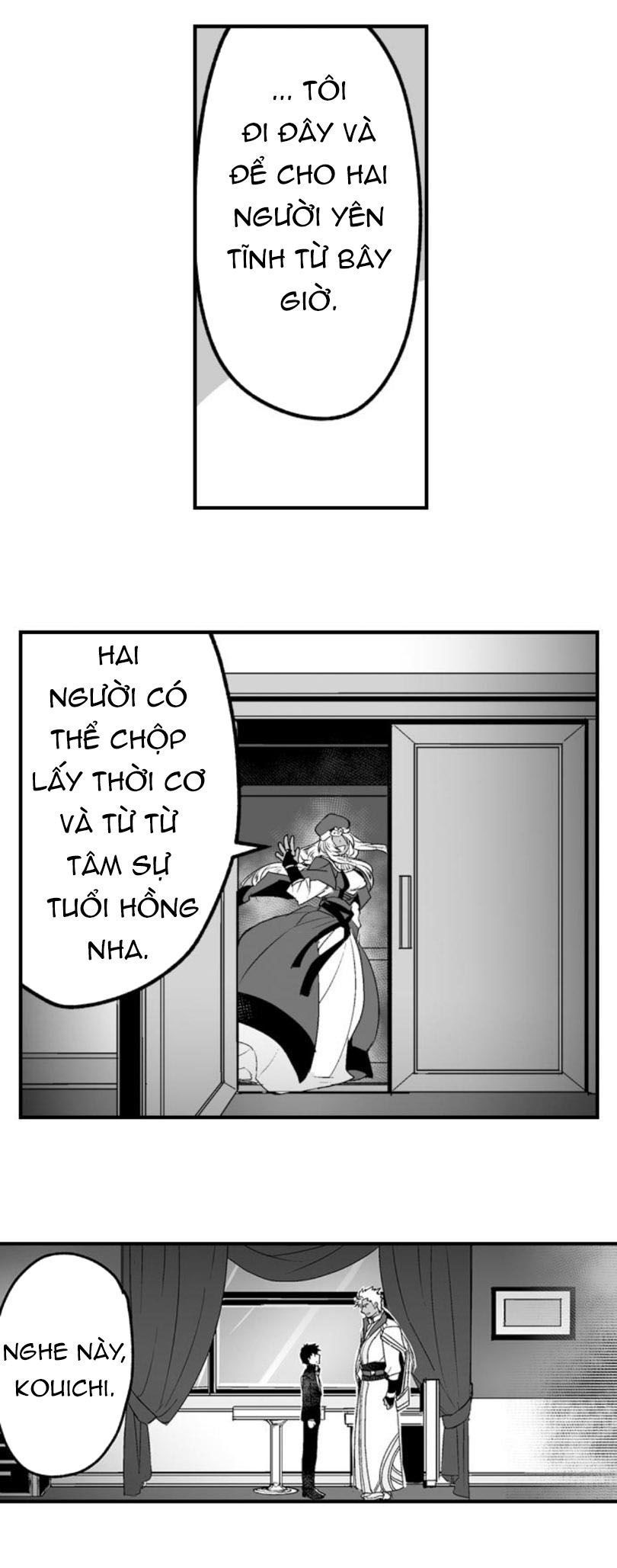 Vợ Của Titan chapter 9