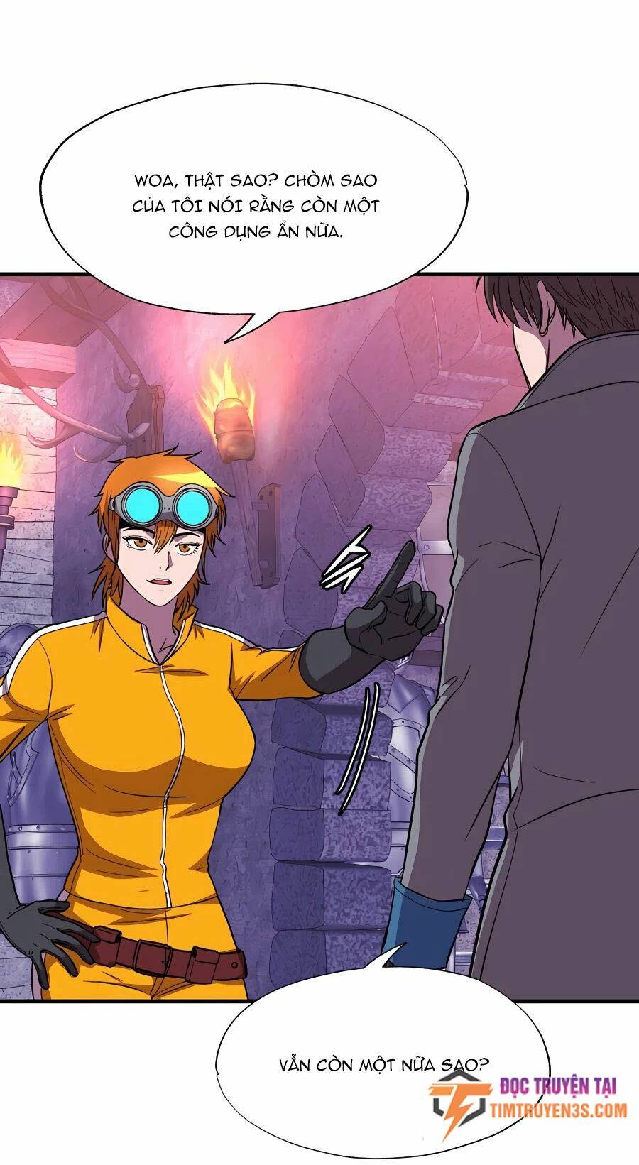 mẹ tôi là chòm sao bảo hộ m chapter 40 8