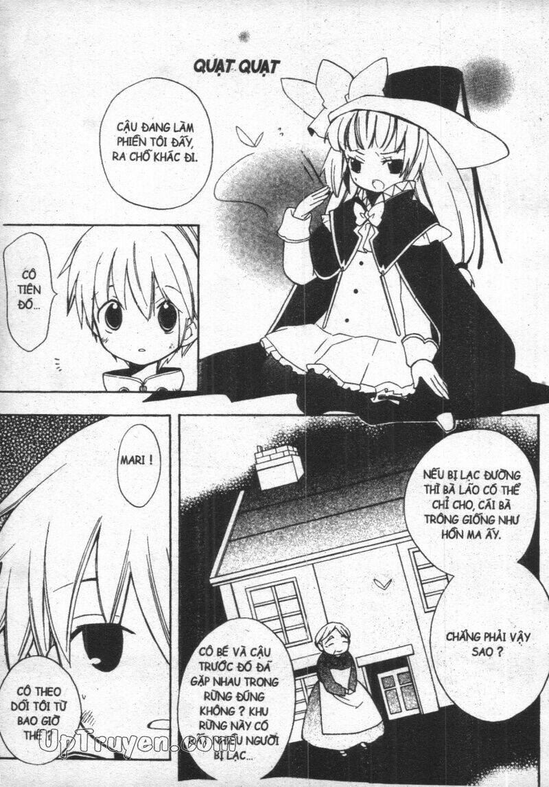 hoshi no witch chapter 1 105