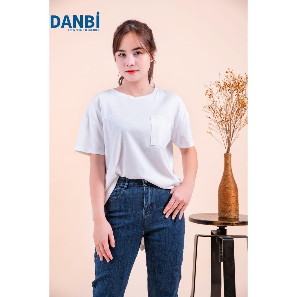 Quần Jean Ống Ôm Style Hàn
