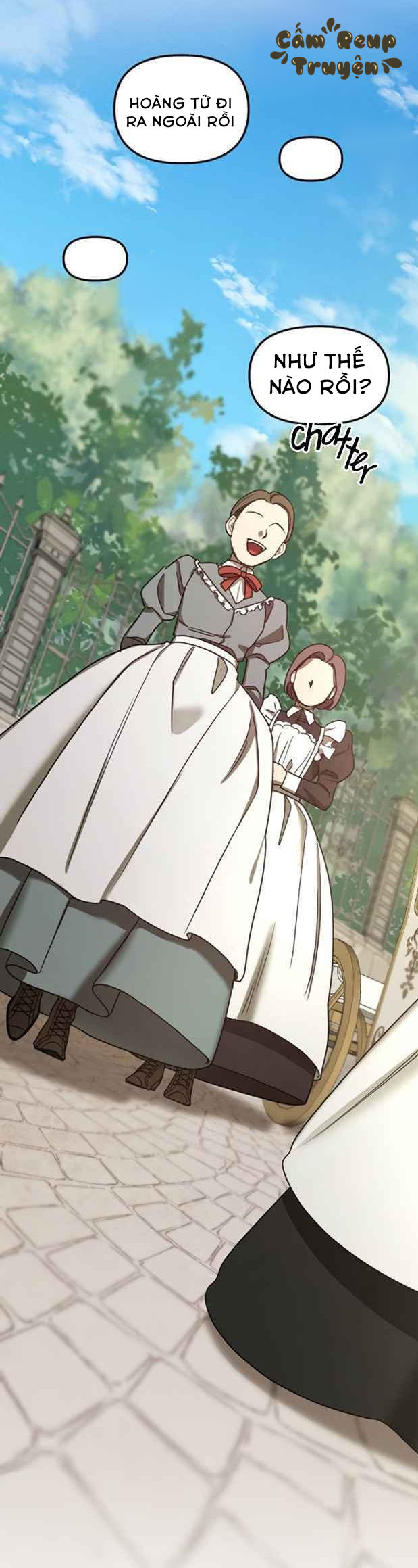 hoàng đế đảo ngược thời gian - cấm reup truyện chapter 4 55