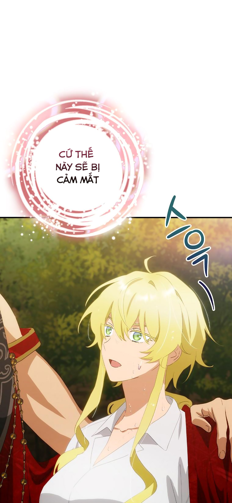 đứa bé không phải là con của anh chapter 63 64