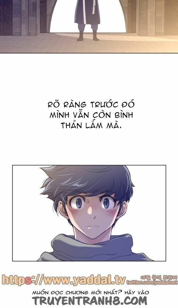 một nửa hoàn hảo chapter 46 35