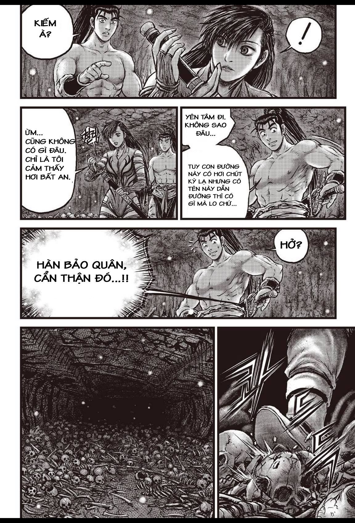 hiệp khách giang hồ m chapter 605 15