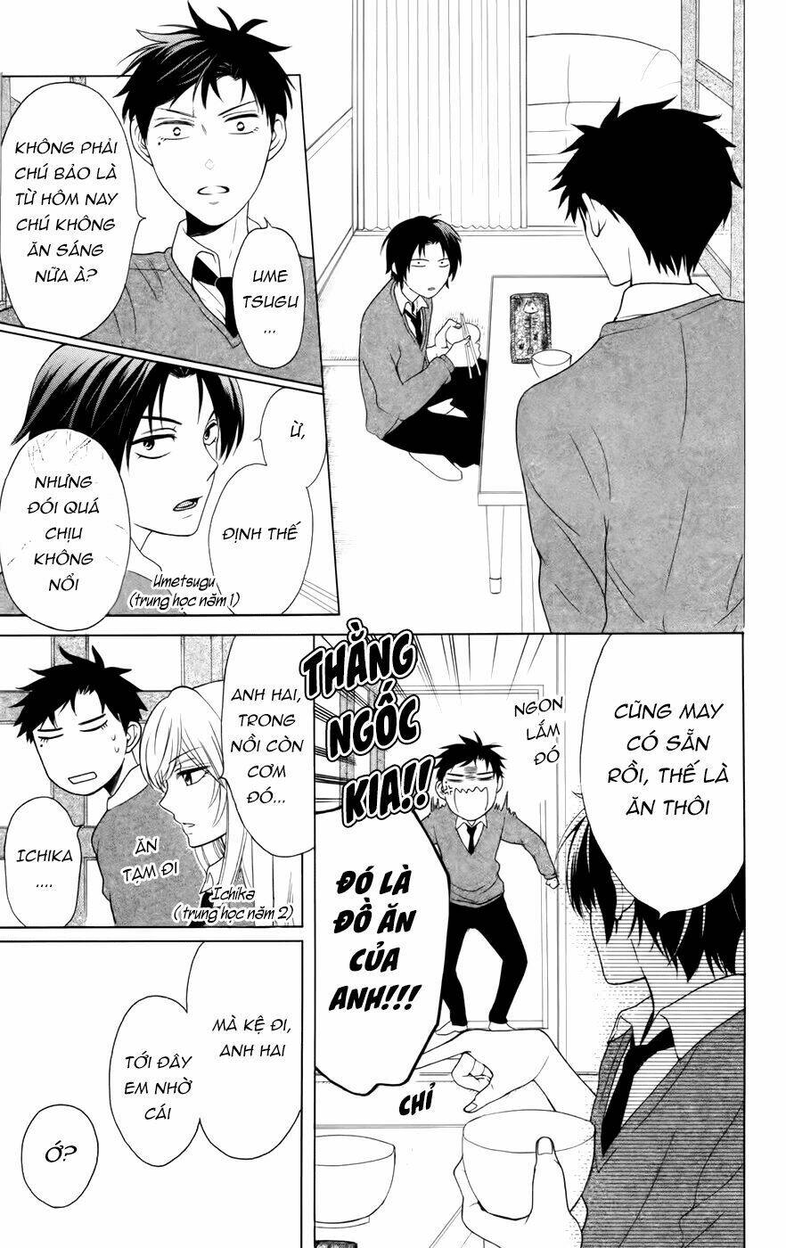 thầy giáo của tôi chapter 64 23