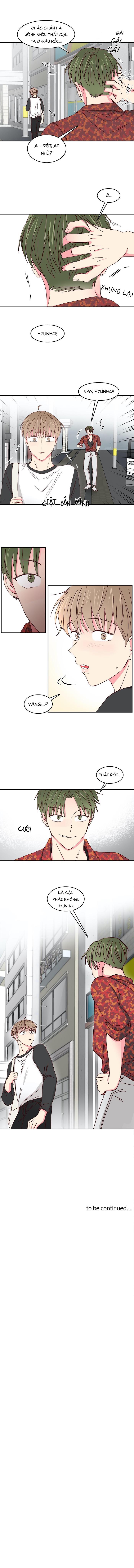 món tráng miệng của sếp tổng chapter 30 10