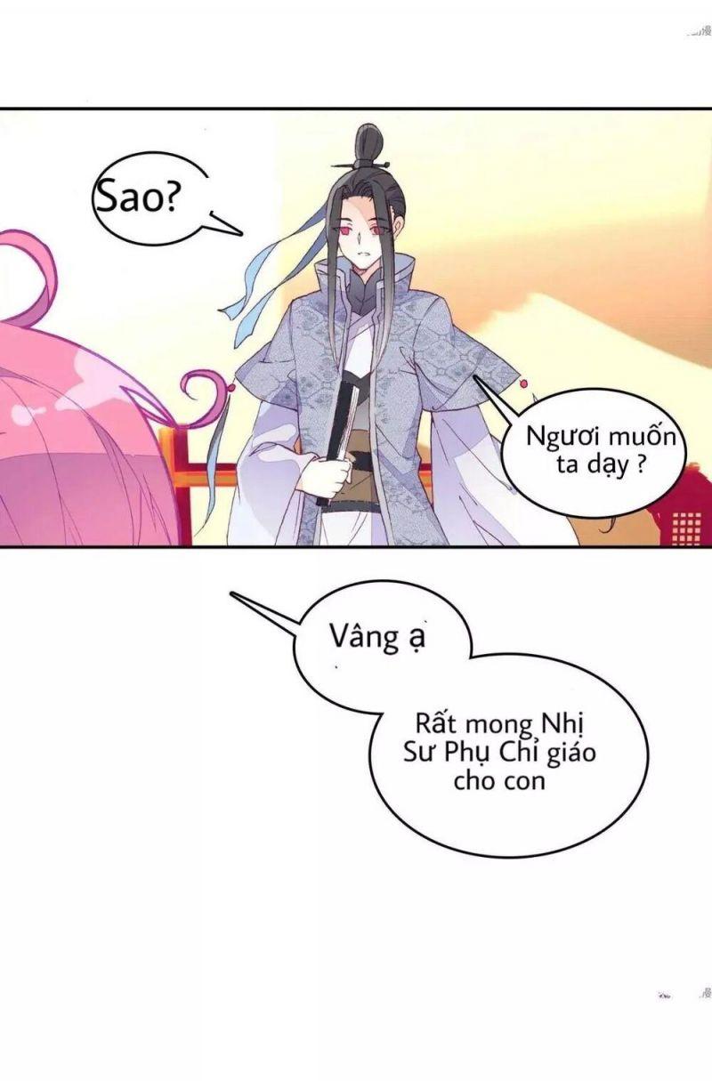 Lão Đại Xuyên Không Thành Tiên Nữ chapter 31.1 12