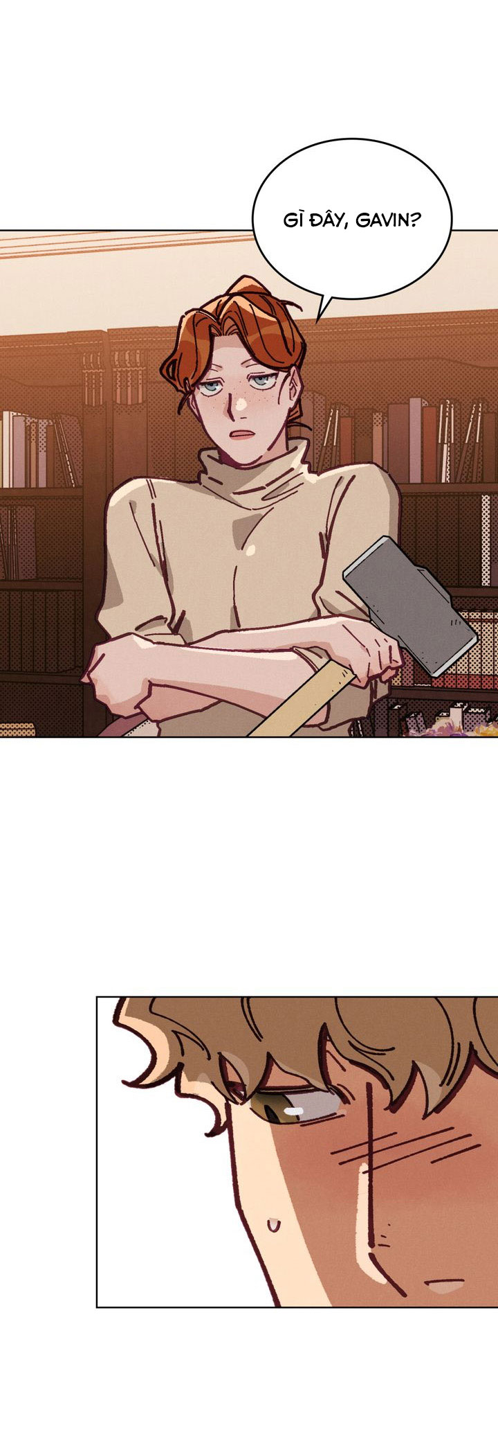 giải mã ngôn ngữ trái tim chapter 28 23