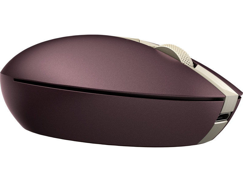 Chuột Bluetooth HP BordeaxuBurgundy Spectre Mouse700 A/P_5VD59AA - Hàng Chính Hãng