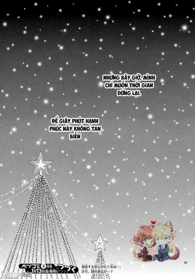 koi ni naranai wake ga nai chapter 3 35