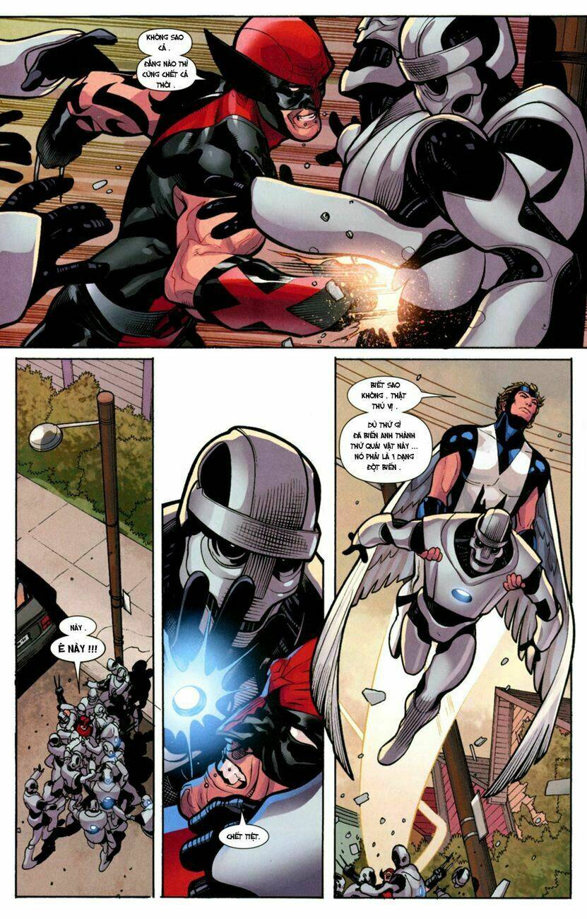 dark avengers / x-men : utopia chapter 4 17
