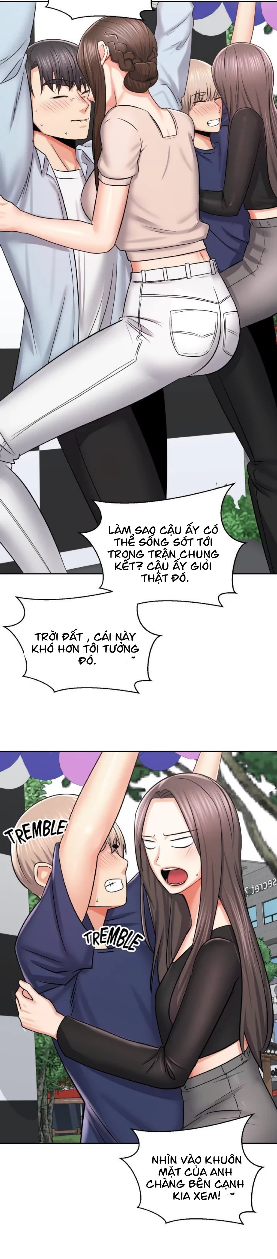 mình cùng đi xe nhé? chapter 16 19