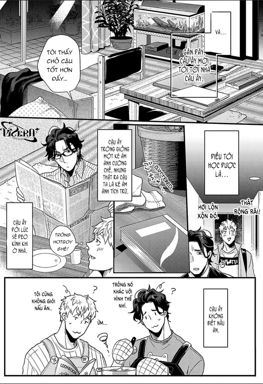 gachiiki chouhatsu night chapter 3 3