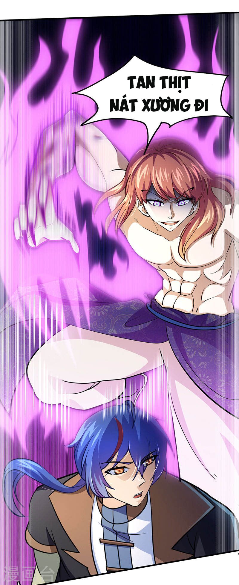 võ đạo độc tôn chapter 104 15