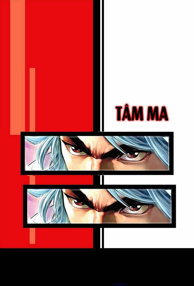 thần binh f2 - nhị chiến biên chapter 3 24