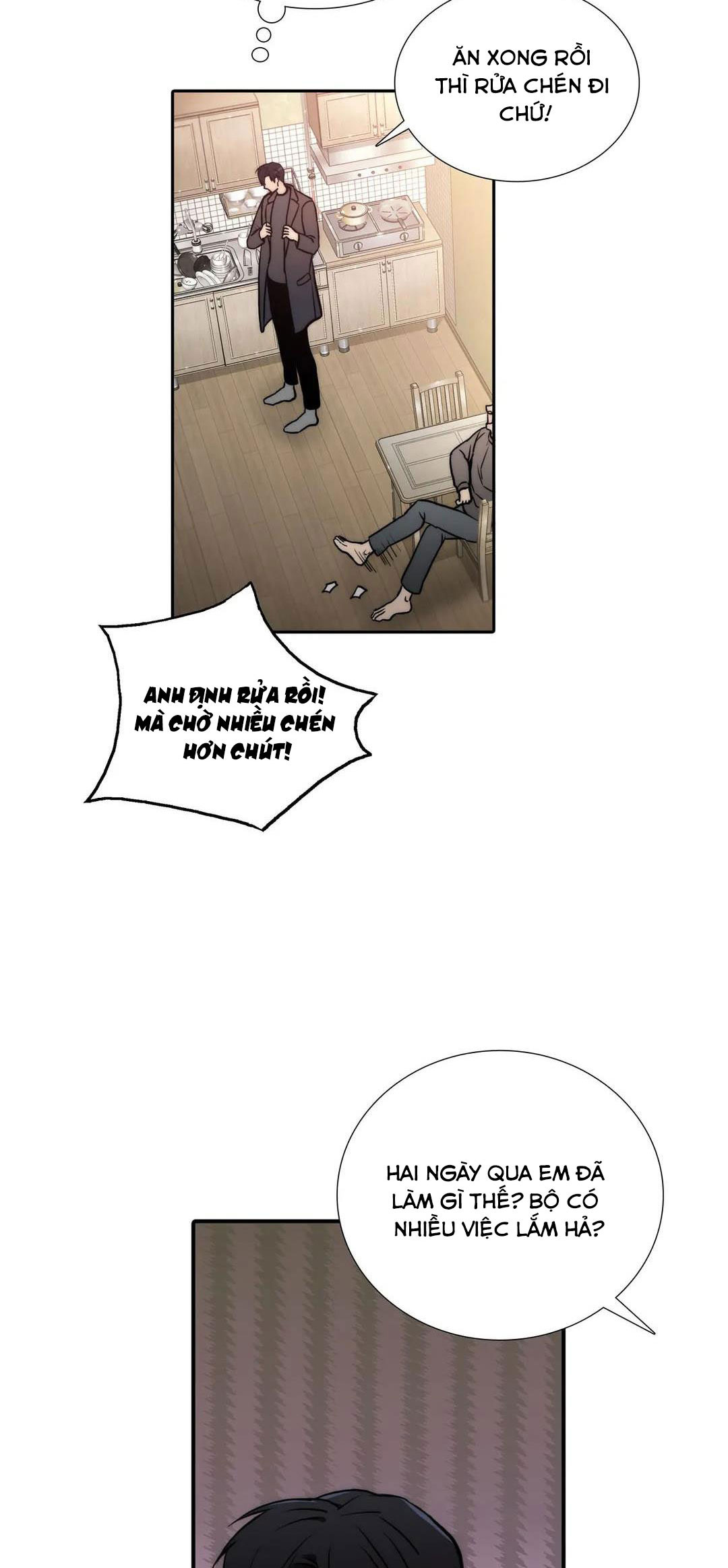 đưa đón người yêu chapter 85 46