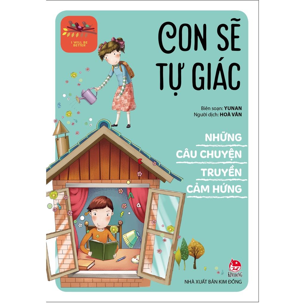 Những Câu Chuyện Truyền Cảm Hứng - Bản Quyền