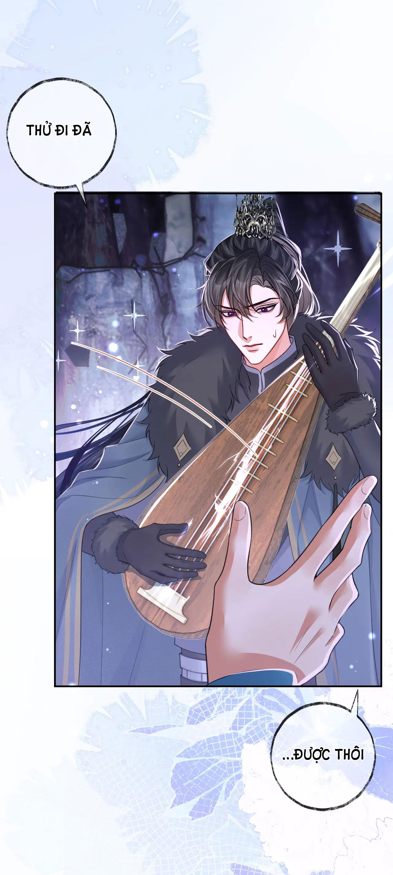 husky và sư tôn mèo trắng chapter 51 19