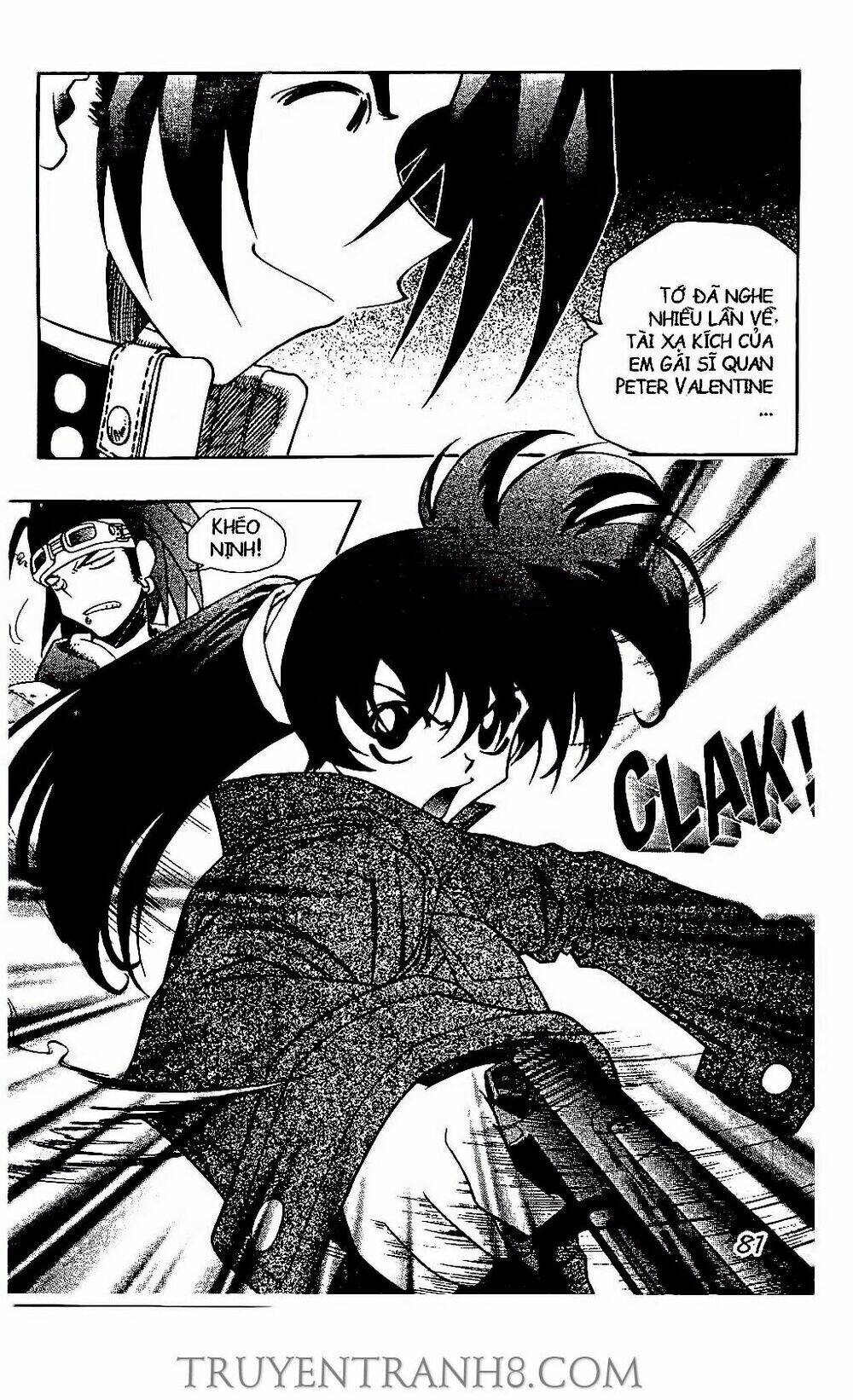 western shotgun - tay súng miền tây chapter 135 19