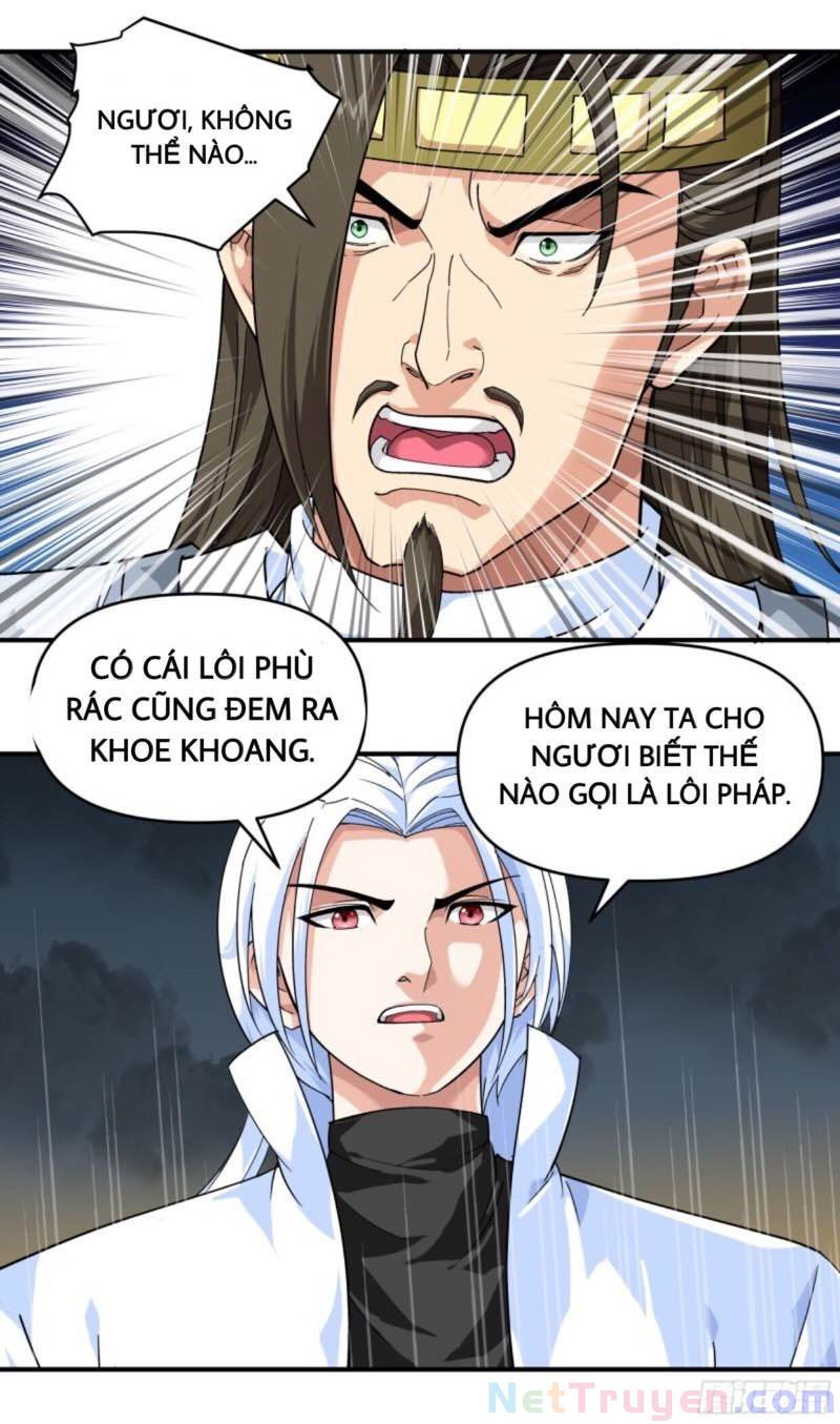 trọng sinh ta là đại thiên thần chapter 59 24