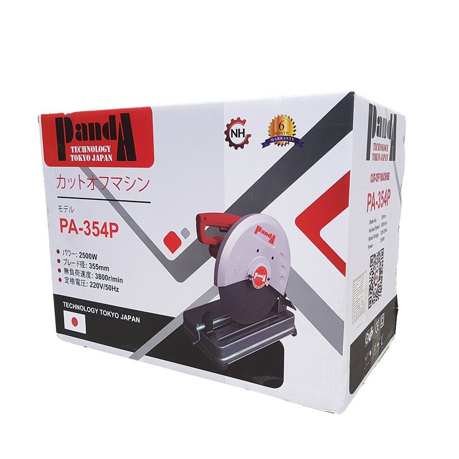 MÁY CẮT SẮT PANDA PA-354P