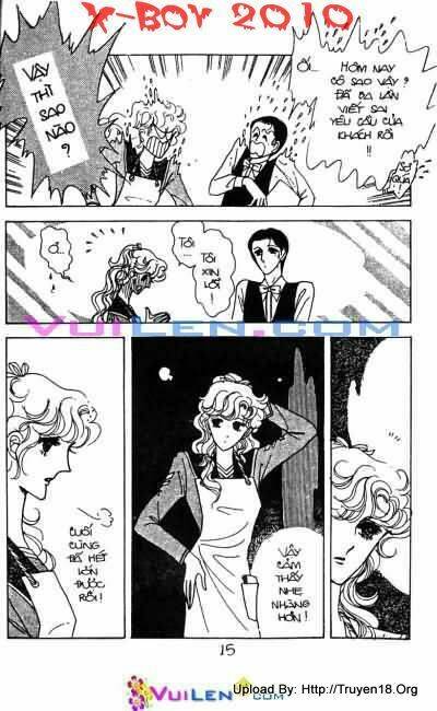 ánh đèn rực rỡ chapter 5 16