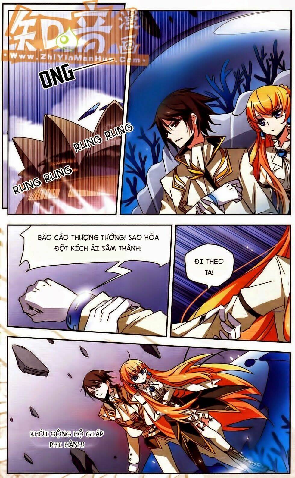 xuyên duyệt tây nguyên 3000 chapter 12 9