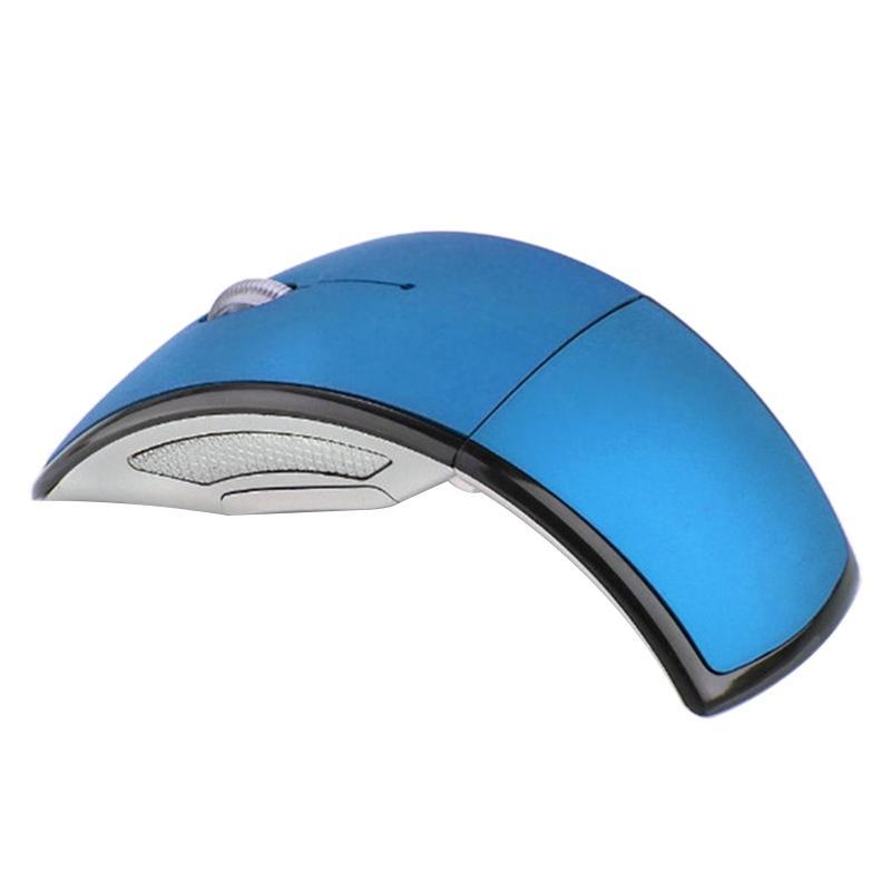 Chuột bluetooth không dây 2.4GHz có thể gấp gọn tiện dụng chất lượng cao