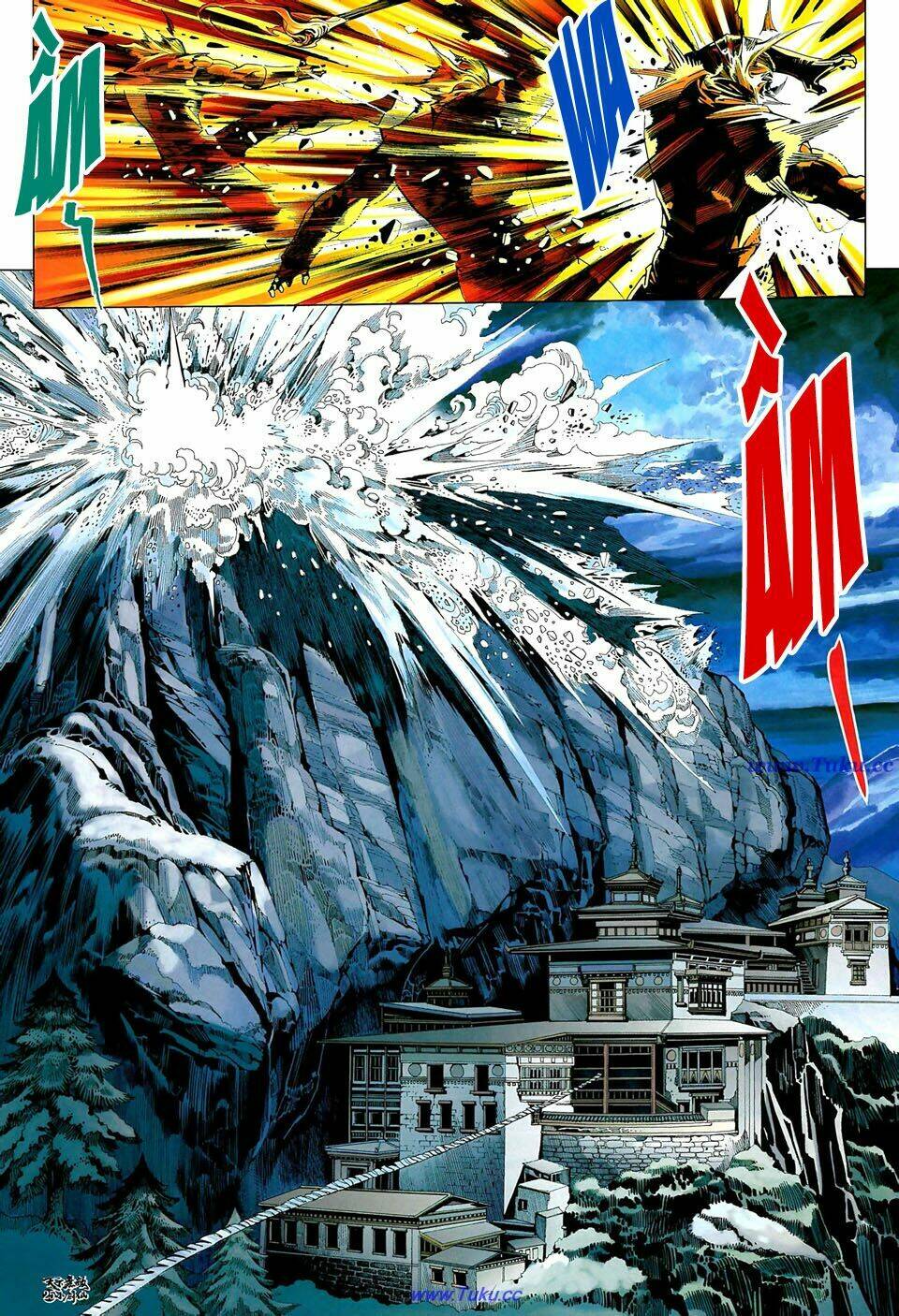 thiên hạ vô địch tiểu kiếm tiên chapter 25 26