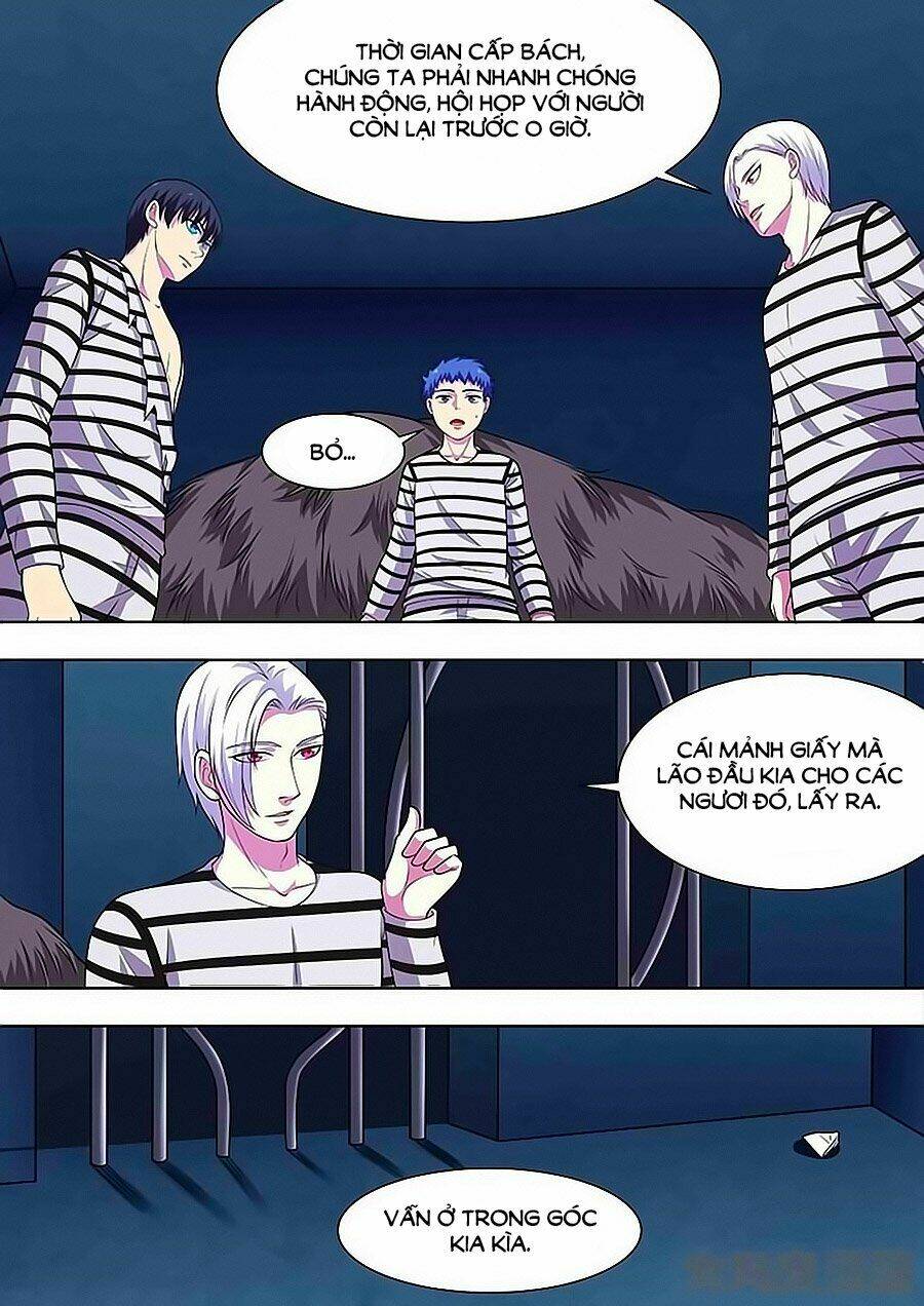 luyện ngục trọng sinh chapter 120 4